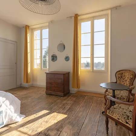 Maison Avec Jardin 