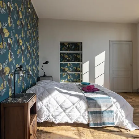 Maison Avec Jardin 