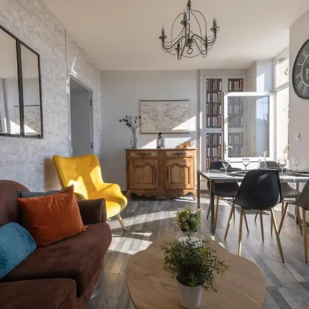 Maison Avec Jardin 