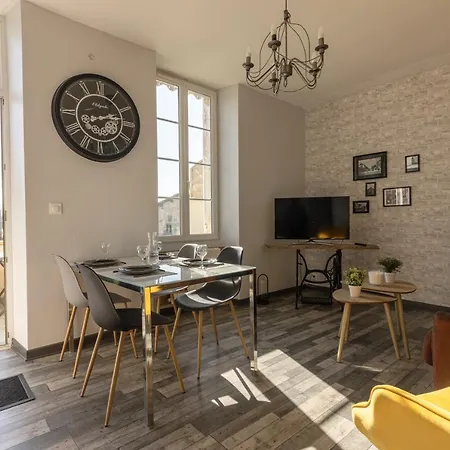 Maison Avec Jardin 