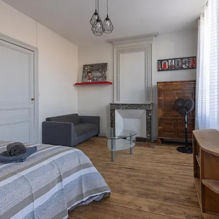 Maison Avec Jardin 