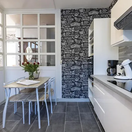 Apartament Maison Avec Jardin 