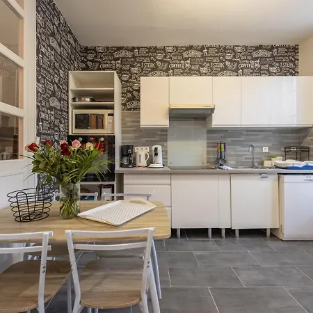 Maison Avec Jardin 