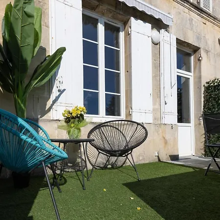 Apartament Maison Avec Jardin 
